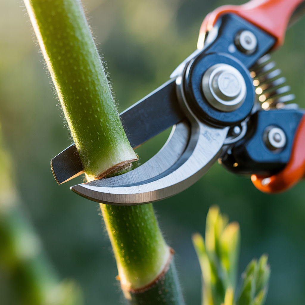 bypass pruners from the gardening tools every beginner needs making a clean cut