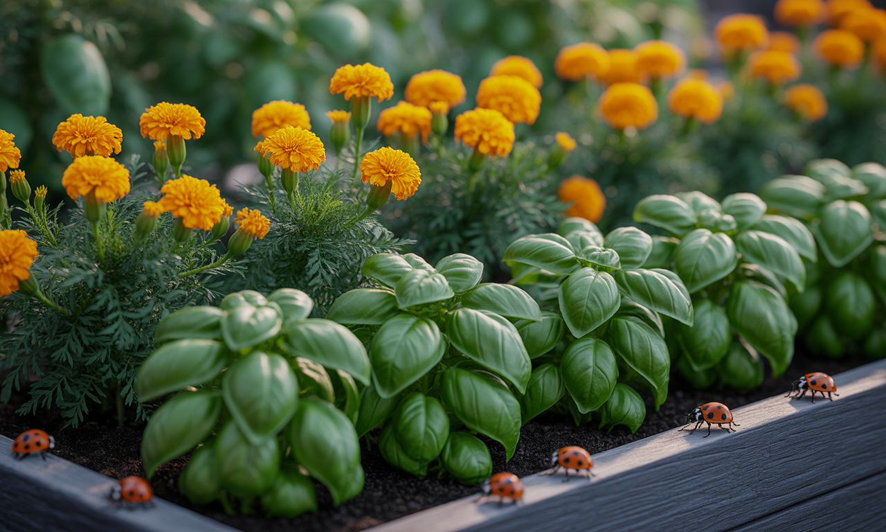 safe insect repellents for plants