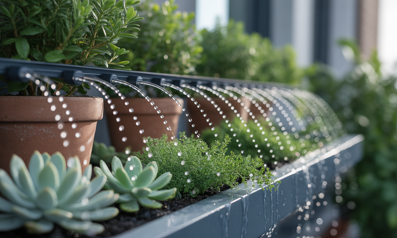 automatic watering systems for gardeners