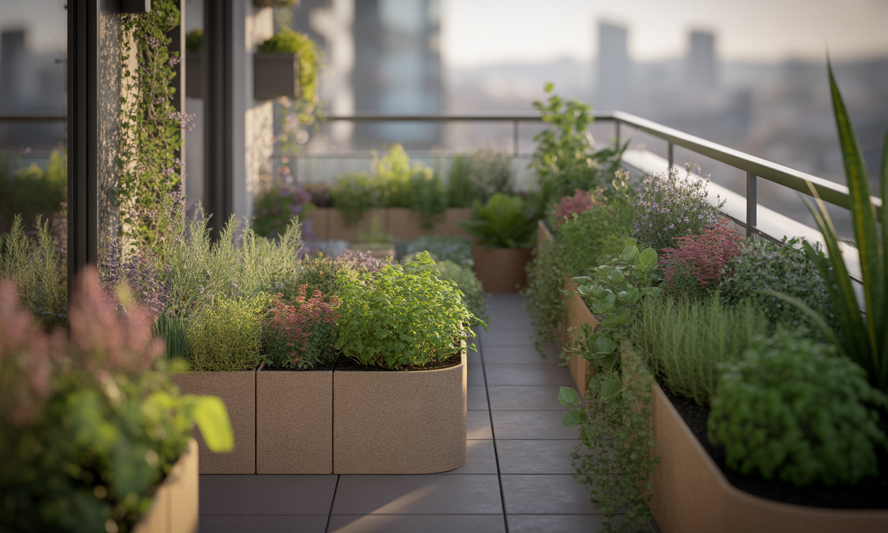 biodegradable raised bed materials