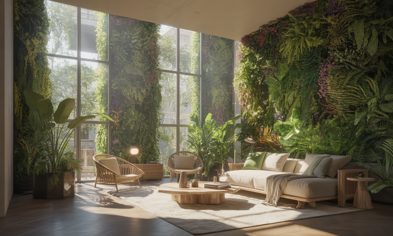 stunning vertical garden designs for urban homes