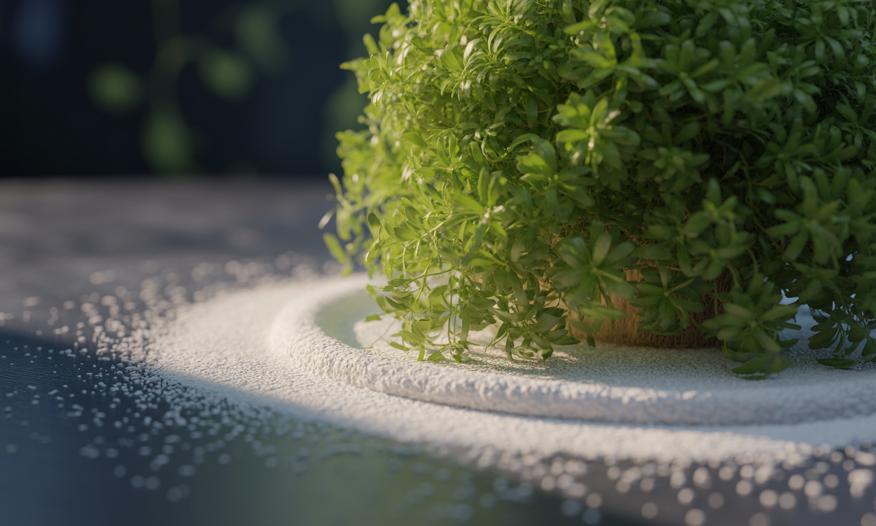 non-toxic pest control for organic gardens