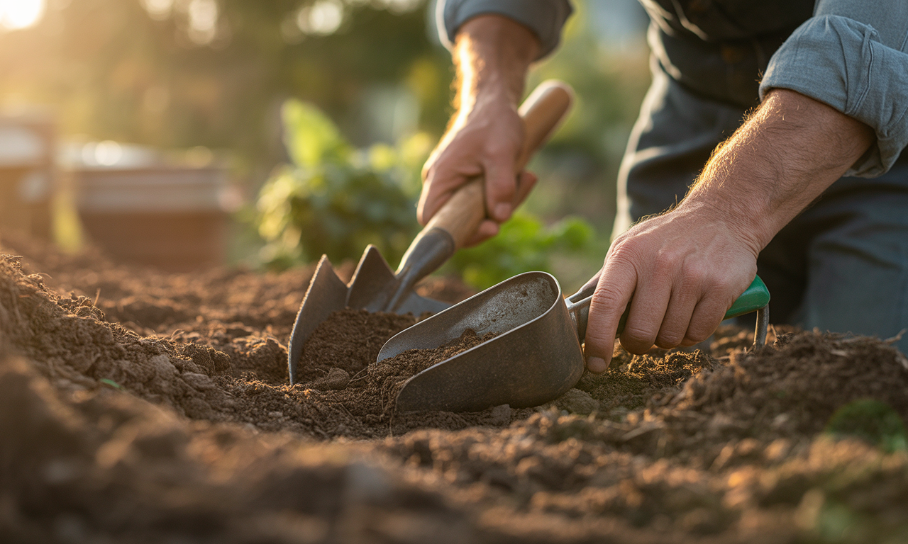 Soil care tips to prevent gardening mistakes for beginners