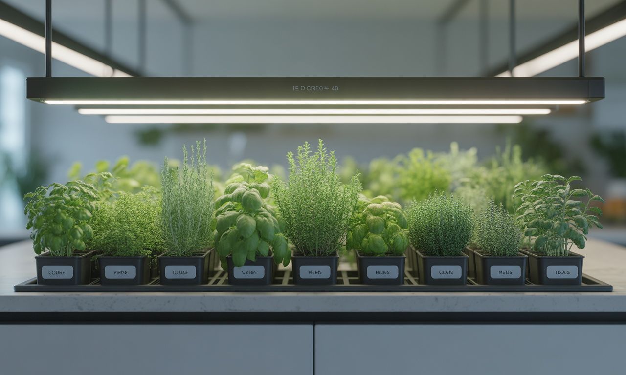 indoor herb garden setup ideas for growing herbs indoors year-round